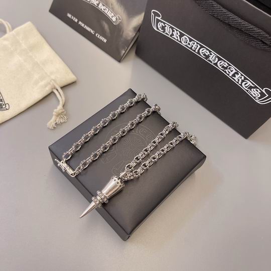 Chrome Hearts necklace 11lyh265